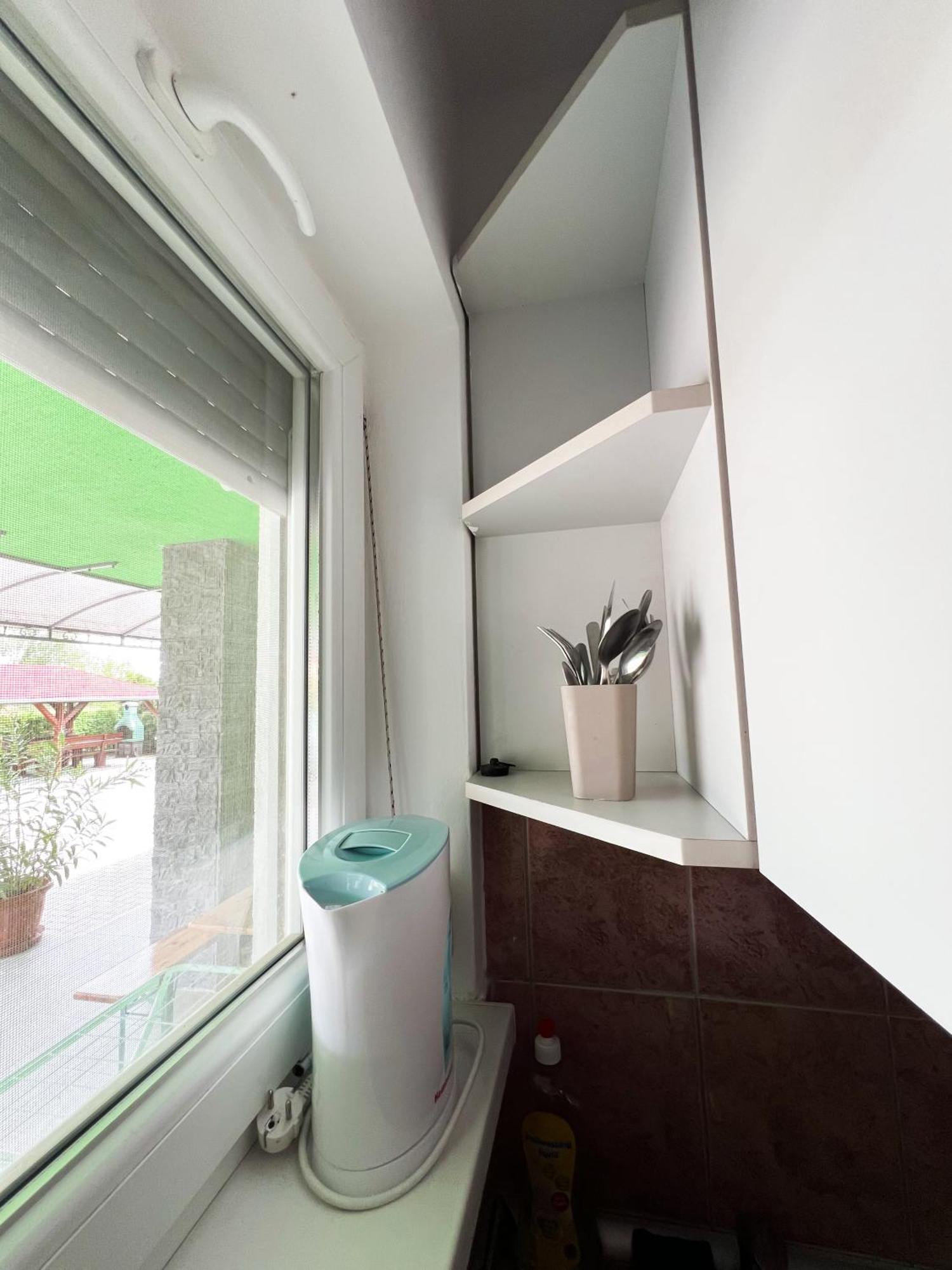 Apartman Taktik Velky Meder Exterior photo